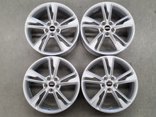 Load image into Gallery viewer, Genuine AUDI Q3 2021 Model 19 Inch Silver Alloy Wheels Set of 4
