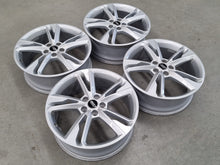 Load image into Gallery viewer, Genuine AUDI Q3 2021 Model 19 Inch Silver Alloy Wheels Set of 4