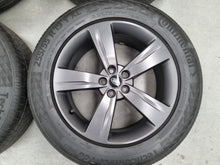Load image into Gallery viewer, Genuine Range Rover Velar J8A2 19 Inch Wheels and Tyres Set of 4