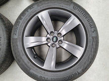 Load image into Gallery viewer, Genuine Range Rover Velar J8A2 19 Inch Wheels and Tyres Set of 4