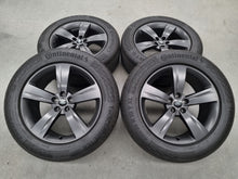 Load image into Gallery viewer, Genuine Range Rover Velar J8A2 19 Inch Wheels and Tyres Set of 4