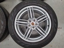 Load image into Gallery viewer, Genuine Porsche Macan 2021 Model 19 Inch Wheels and Tyres Set of 4