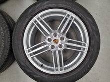 Load image into Gallery viewer, Genuine Porsche Macan 2021 Model 19 Inch Wheels and Tyres Set of 4