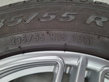 Load image into Gallery viewer, Genuine Porsche Macan 2021 Model 19 Inch Wheels and Tyres Set of 4