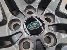Load image into Gallery viewer, Genuine Range Rover Sport 21 Inch JK62 Grey Machined Wheels and Tyres Set of 4