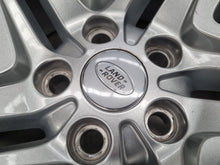 Load image into Gallery viewer, Genuine Range Rover Sport 21 Inch JK62 Silver Wheels and Tyres Set of 4