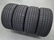 Load image into Gallery viewer, Genuine Range Rover Sport 21 Inch JK62 Silver Wheels and Tyres Set of 4