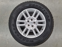 Load image into Gallery viewer, Genuine Land Rover Defender L663 Silver 19 Inch Wheels and Tyres Set of 5