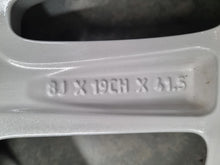 Load image into Gallery viewer, Genuine Land Rover Defender L663 Silver 19 Inch Wheels and Tyres Set of 5