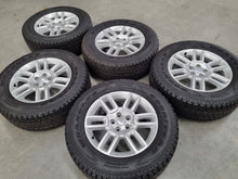 Load image into Gallery viewer, Genuine Land Rover Defender L663 Silver 19 Inch Wheels and Tyres Set of 5