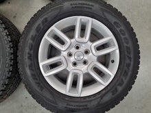 Load image into Gallery viewer, Genuine Land Rover Defender L663 Silver 19 Inch Wheels and Tyres Set of 5