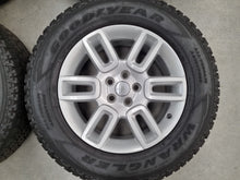 Load image into Gallery viewer, Genuine Land Rover Defender L663 Silver 19 Inch Wheels and Tyres Set of 5