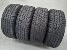 Load image into Gallery viewer, Genuine Land Rover Defender L663 Silver 19 Inch Wheels and Tyres Set of 5