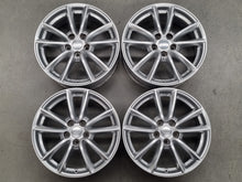 Load image into Gallery viewer, Genuine Range Rover Sport 2018 Silver 19 Inch Alloy Wheels Set of 4