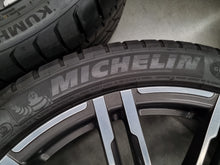 Load image into Gallery viewer, Genuine Porsche Cayenne Turbo 21 Inch Wheels and Tyres Set of 4