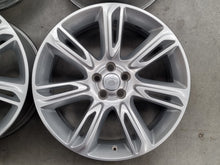 Load image into Gallery viewer, Genuine Range Rover Velar J8A2 20 Inch Silver Alloy Wheels Set of 4