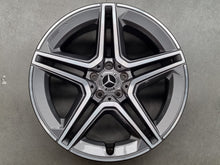 Load image into Gallery viewer, Genuine Mercedes GLE 2021 Model AMG 20 Inch Wheel Spare Front