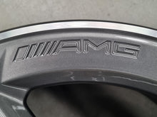 Load image into Gallery viewer, Genuine Mercedes GLE 2021 Model AMG 20 Inch Wheel Spare Front