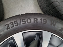 Load image into Gallery viewer, Genuine Mercedes Benz GLB X247 19 Inch Wheels and Tyres Set of 4