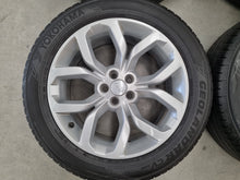 Load image into Gallery viewer, Genuine Land Rover Discovery Sport 19 Inch Wheels and Tyres Set of 4