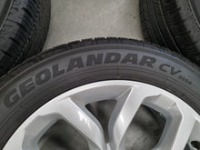 Load image into Gallery viewer, Genuine Land Rover Discovery Sport 19 Inch Wheels and Tyres Set of 4