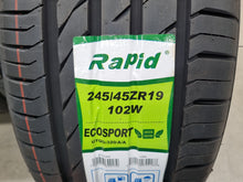 Load image into Gallery viewer, Genuine Mercedes Benz V-Class Viano Vito 19 Inch Wheels and Tyres Set of 4