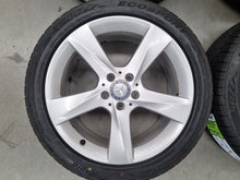 Load image into Gallery viewer, Genuine Mercedes Benz V-Class Viano Vito 19 Inch Wheels and Tyres Set of 4