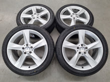 Load image into Gallery viewer, Genuine Mercedes Benz V-Class Viano Vito 19 Inch Wheels and Tyres Set of 4