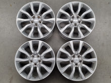 Load image into Gallery viewer, Genuine Range Rover Sport 20 Inch Alloy Wheels Set of 4