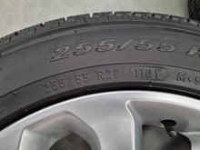 Load image into Gallery viewer, Genuine Range Rover Sport 20 Inch Silver CK52DA Wheels and Tyres Set of 4