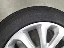 Load image into Gallery viewer, Genuine Range Rover Sport 20 Inch Silver CK52DA Wheels and Tyres Set of 4