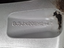 Load image into Gallery viewer, Genuine Range Rover Sport 20 Inch Silver CK52DA Wheels and Tyres Set of 4