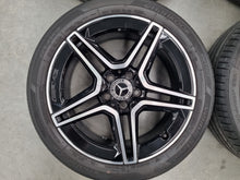 Load image into Gallery viewer, Genuine Mercedes Benz AMG A250 W177 18 Inch Wheels and Tyres Set of 4