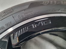 Load image into Gallery viewer, Genuine Mercedes Benz AMG A250 W177 18 Inch Wheels and Tyres Set of 4