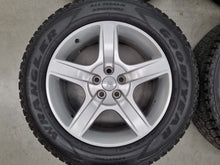 Load image into Gallery viewer, Genuine Land Rover Defender L663 Silver 20 Inch Wheels and Tyres Set of 5