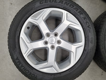 Load image into Gallery viewer, Genuine Range Rover Sport 2021 20 Inch Silver Wheels and Tyres Set of 4