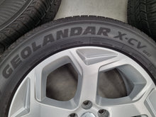 Load image into Gallery viewer, Genuine Range Rover Sport 2021 20 Inch Silver Wheels and Tyres Set of 4