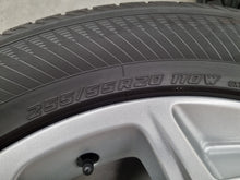 Load image into Gallery viewer, Genuine Range Rover Sport 2021 20 Inch Silver Wheels and Tyres Set of 4