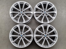 Load image into Gallery viewer, Genuine BMW X7 G07 Style 750 20 Inch Silver Alloy Wheels Set of 4