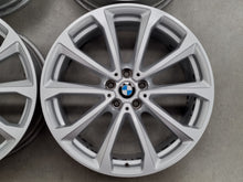 Load image into Gallery viewer, Genuine BMW X7 G07 Style 750 20 Inch Silver Alloy Wheels Set of 4