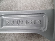 Load image into Gallery viewer, Genuine BMW X7 G07 Style 750 20 Inch Silver Alloy Wheels Set of 4