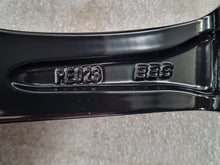 Load image into Gallery viewer, Genuine Porsche Cayenne 2020 Turbo 21 Inch Black Wheels Set of 4