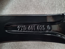 Load image into Gallery viewer, Genuine Porsche Cayenne 2020 Turbo 21 Inch Black Wheels Set of 4