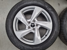 Load image into Gallery viewer, Genuine AUDI Q3 F3 Model 18 Inch Wheels and Tyres Set of 4