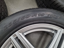 Load image into Gallery viewer, Genuine Porsche Cayenne 19 Inch Wheels and Pirelli Tyres Set of 4