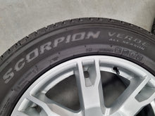 Load image into Gallery viewer, Genuine Range Rover Evoque BJ32 18 Inch Wheels and Tyres Set of 4
