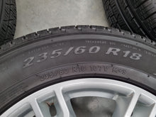 Load image into Gallery viewer, Genuine Range Rover Evoque BJ32 18 Inch Wheels and Tyres Set of 4