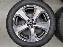 Load image into Gallery viewer, Genuine Mercedes Benz GLC250 X253 19 Inch Wheels and Tyres