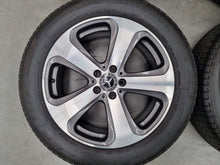Load image into Gallery viewer, Genuine Mercedes Benz GLC250 X253 19 Inch Wheels and Tyres