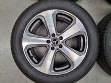 Load image into Gallery viewer, Genuine Mercedes Benz GLC250 X253 19 Inch Wheels and Tyres